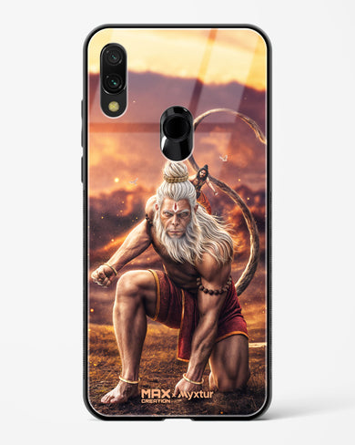 Hanuman Bajrangbali [MaxCreation] Glass Case Phone Cover (Xiaomi)