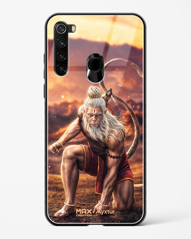 Hanuman Bajrangbali [MaxCreation] Glass Case Phone Cover (Xiaomi)