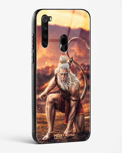 Hanuman Bajrangbali [MaxCreation] Glass Case Phone Cover (Xiaomi)