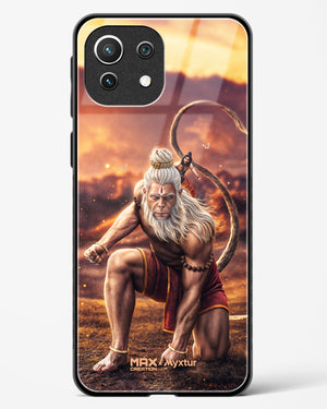 Hanuman Bajrangbali [MaxCreation] Glass Case Phone Cover (Xiaomi)