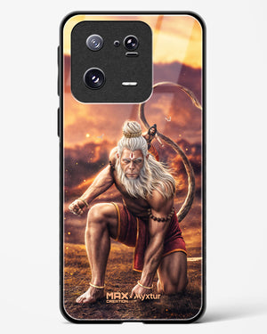 Hanuman Bajrangbali [MaxCreation] Glass Case Phone Cover (Xiaomi)