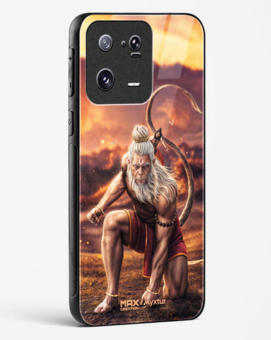 Hanuman Bajrangbali [MaxCreation] Glass Case Phone Cover (Xiaomi)