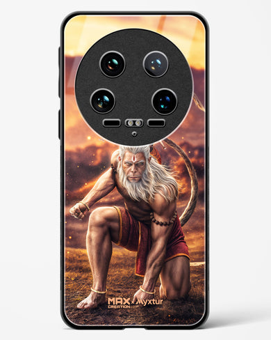 Hanuman Bajrangbali [MaxCreation] Glass Case Phone Cover (Xiaomi)