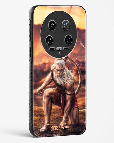 Hanuman Bajrangbali [MaxCreation] Glass Case Phone Cover (Xiaomi)