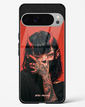 Inked Temptress [RTK] Glass Case Phone Cover (Google)