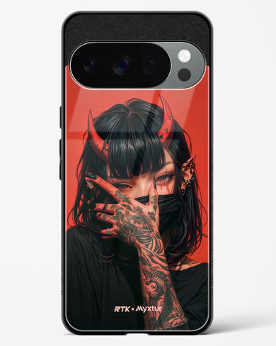 Inked Temptress [RTK] Glass Case Phone Cover (Google)