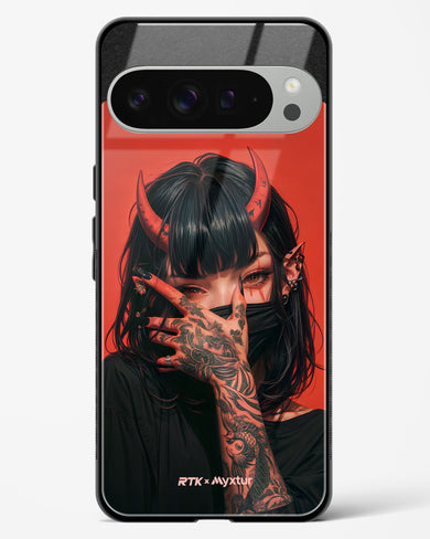 Inked Temptress [RTK] Glass Case Phone Cover (Google)