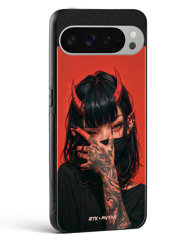 Inked Temptress [RTK] Glass Case Phone Cover (Google)