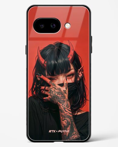 Inked Temptress [RTK] Glass Case Phone Cover (Google)
