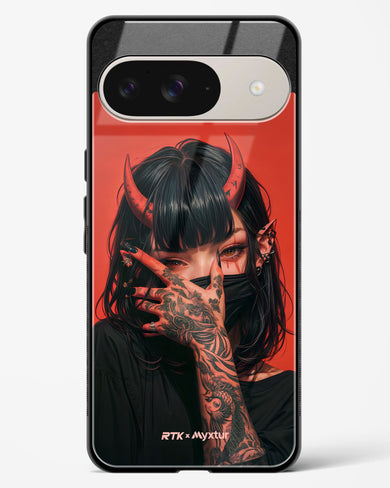 Inked Temptress [RTK] Glass Case Phone Cover (Google)