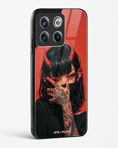 Inked Temptress [RTK] Glass Case Phone Cover (OnePlus)