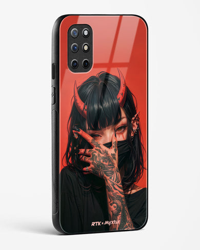 Inked Temptress [RTK] Glass Case Phone Cover (OnePlus)