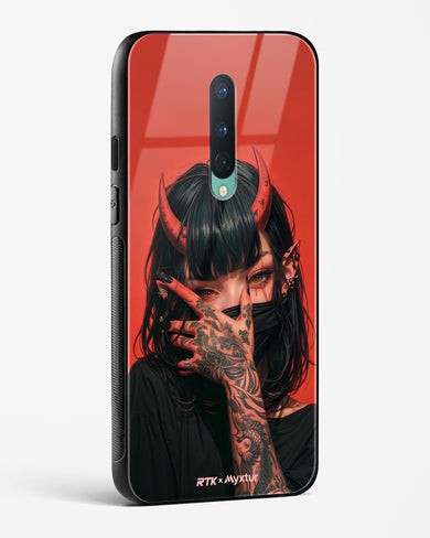 Inked Temptress [RTK] Glass Case Phone Cover (OnePlus)