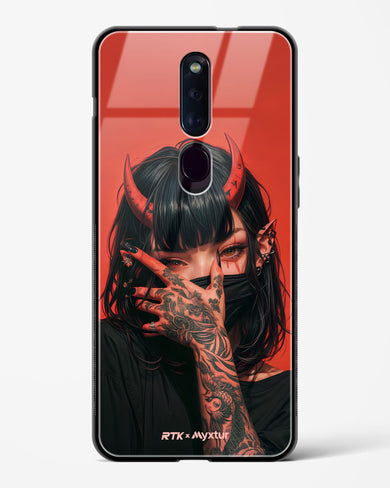 Inked Temptress [RTK] Glass Case Phone Cover (Oppo)