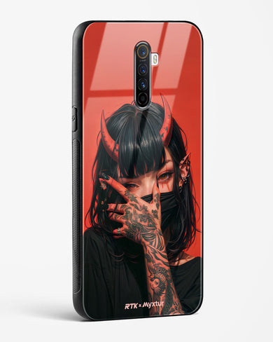 Inked Temptress [RTK] Glass Case Phone Cover (Oppo)