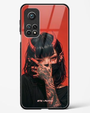 Inked Temptress [RTK] Glass Case Phone Cover (Xiaomi)
