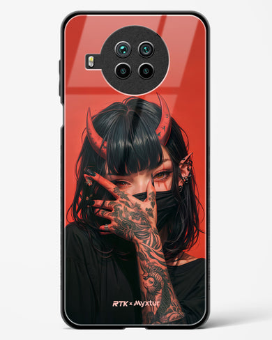 Inked Temptress [RTK] Glass Case Phone Cover (Xiaomi)