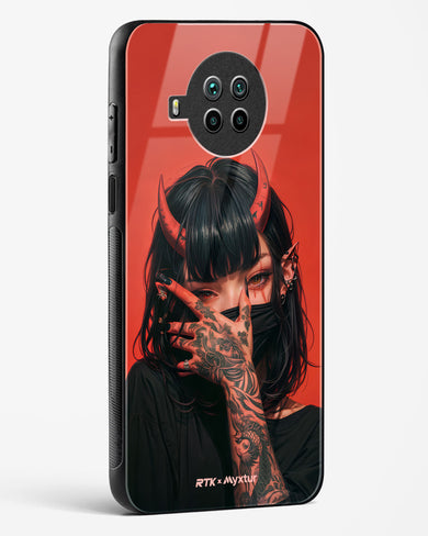 Inked Temptress [RTK] Glass Case Phone Cover (Xiaomi)