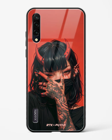 Inked Temptress [RTK] Glass Case Phone Cover (Xiaomi)