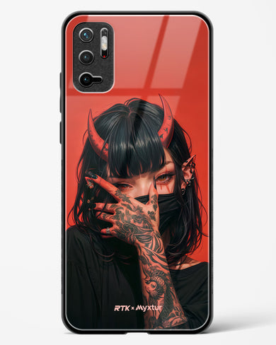 Inked Temptress [RTK] Glass Case Phone Cover (Xiaomi)