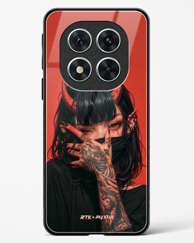 Inked Temptress [RTK] Glass Case Phone Cover (Xiaomi)