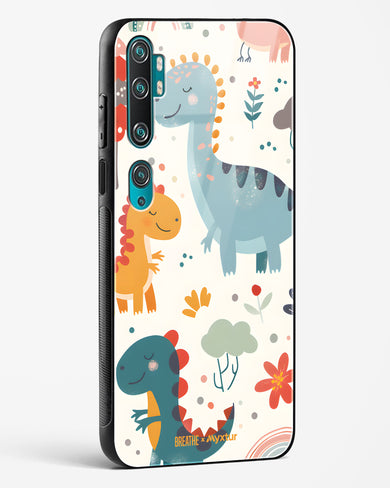 Jurassic Joy [BREATHE] Glass Case Phone Cover (Xiaomi)