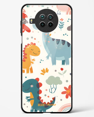 Jurassic Joy [BREATHE] Glass Case Phone Cover (Xiaomi)