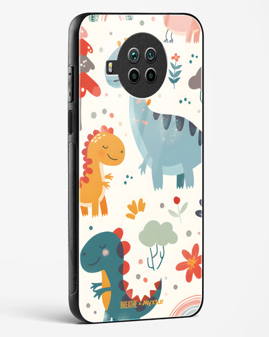 Jurassic Joy [BREATHE] Glass Case Phone Cover (Xiaomi)