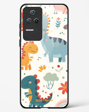 Jurassic Joy [BREATHE] Glass Case Phone Cover (Xiaomi)