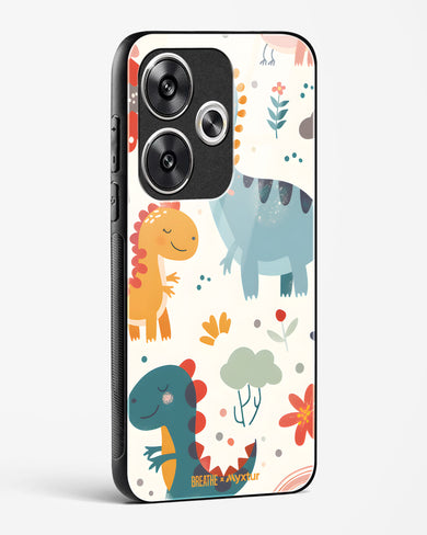 Jurassic Joy [BREATHE] Glass Case Phone Cover (Xiaomi)