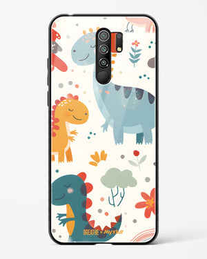 Jurassic Joy [BREATHE] Glass Case Phone Cover (Xiaomi)