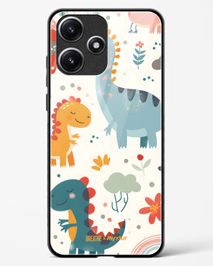 Jurassic Joy [BREATHE] Glass Case Phone Cover (Xiaomi)