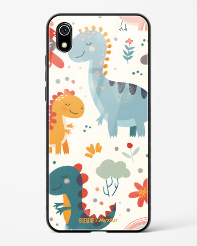 Jurassic Joy [BREATHE] Glass Case Phone Cover (Xiaomi)