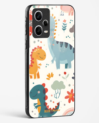 Jurassic Joy [BREATHE] Glass Case Phone Cover (Xiaomi)