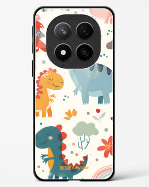 Jurassic Joy [BREATHE] Glass Case Phone Cover (Xiaomi)