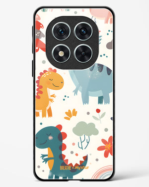 Jurassic Joy [BREATHE] Glass Case Phone Cover (Xiaomi)