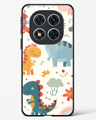 Jurassic Joy [BREATHE] Glass Case Phone Cover (Xiaomi)