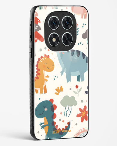 Jurassic Joy [BREATHE] Glass Case Phone Cover (Xiaomi)