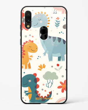 Jurassic Joy [BREATHE] Glass Case Phone Cover (Xiaomi)