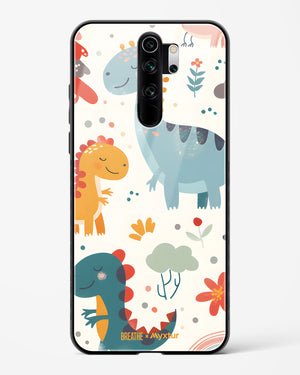 Jurassic Joy [BREATHE] Glass Case Phone Cover (Xiaomi)