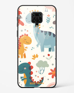 Jurassic Joy [BREATHE] Glass Case Phone Cover (Xiaomi)