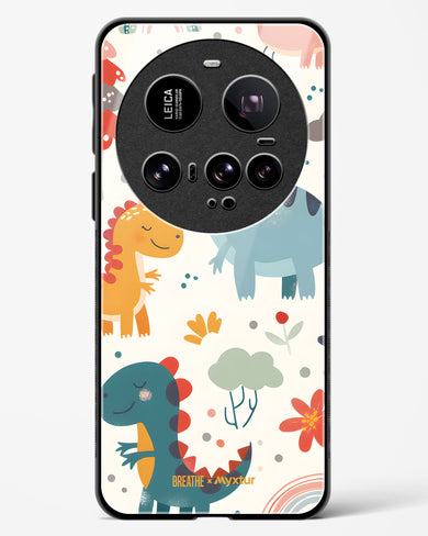 Jurassic Joy [BREATHE] Glass Case Phone Cover (Xiaomi)