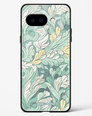 Leaves in the Wind [BREATHE] Glass Case Phone Cover (Google)
