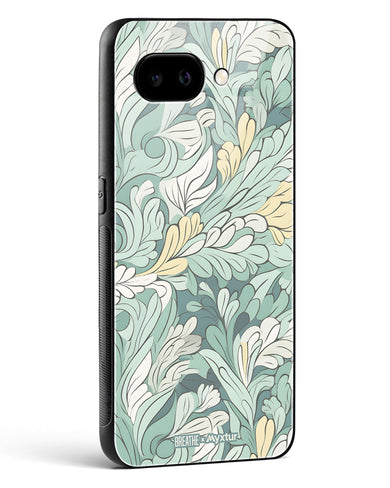 Leaves in the Wind [BREATHE] Glass Case Phone Cover (Google)