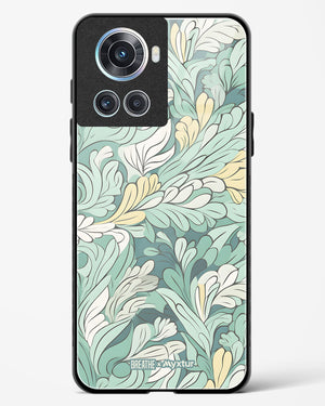 Leaves in the Wind [BREATHE] Glass Case Phone Cover (OnePlus)