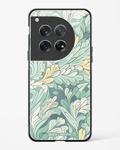 Leaves in the Wind [BREATHE] Glass Case Phone Cover (OnePlus)