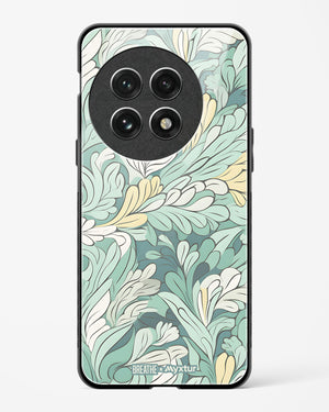 Leaves in the Wind [BREATHE] Glass Case Phone Cover (OnePlus)