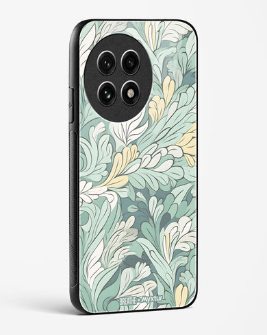 Leaves in the Wind [BREATHE] Glass Case Phone Cover (OnePlus)