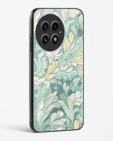 Leaves in the Wind [BREATHE] Glass Case Phone Cover (OnePlus)