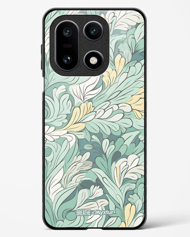 Leaves in the Wind [BREATHE] Glass Case Phone Cover (OnePlus)